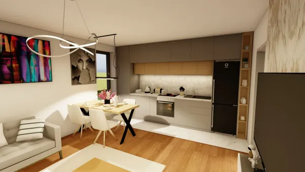 Wizualizacje Architektoniczne 3D